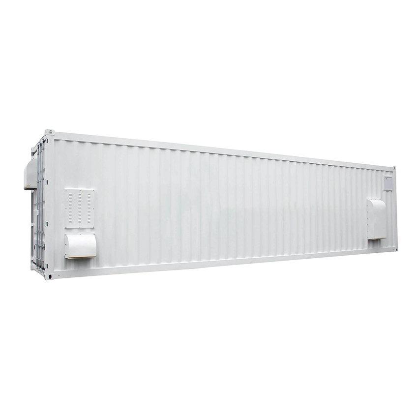 集裝箱式儲能站